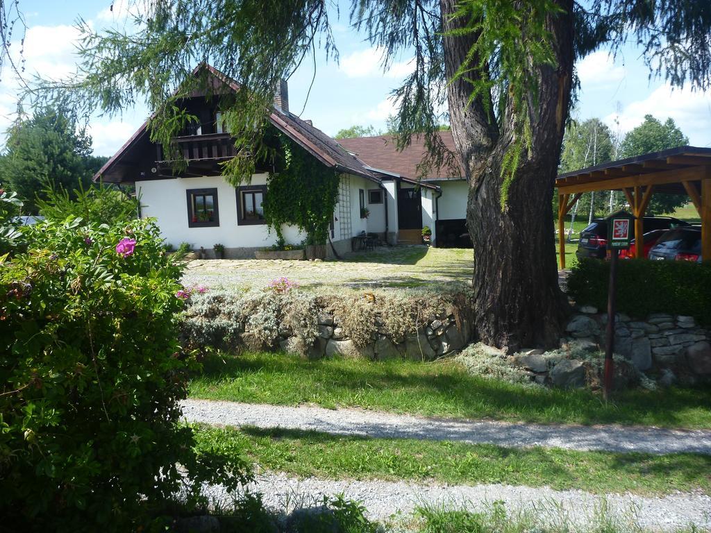 Penzion Olšina 31 Horní Planá Pokoj fotografie